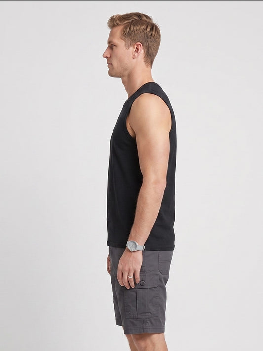 Rib Muscle Tank 2016