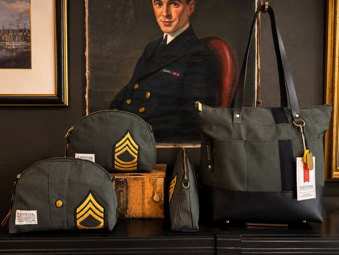 Harriet | Class A Uniform