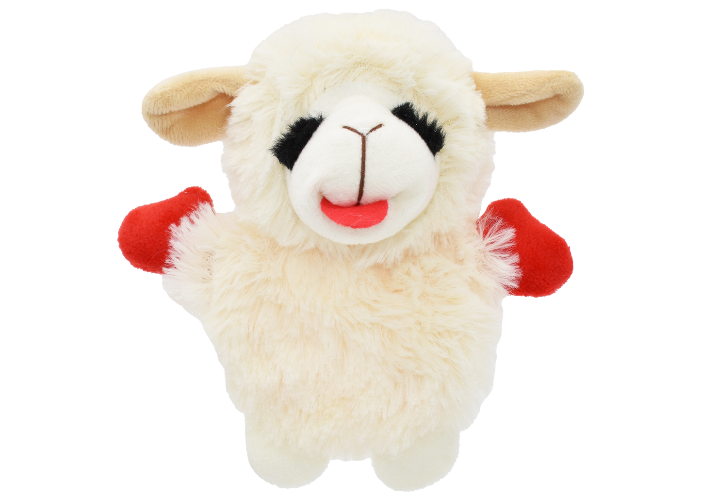 Multipet Lambchop Crinkle (6")