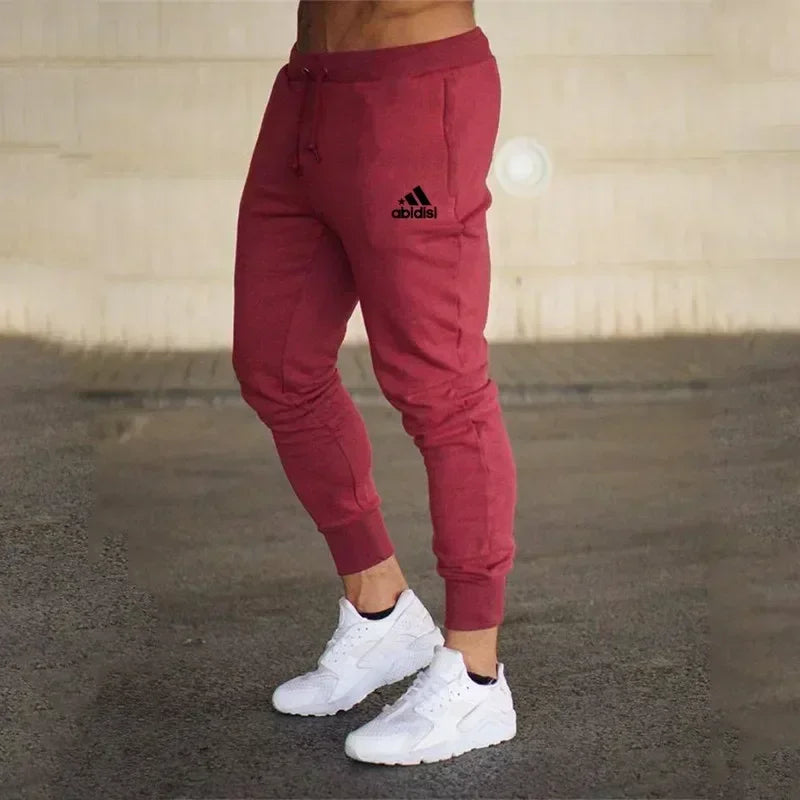 Men Joggers Pants – Baggy Summer Sweatpants for Workout & Casual Wear