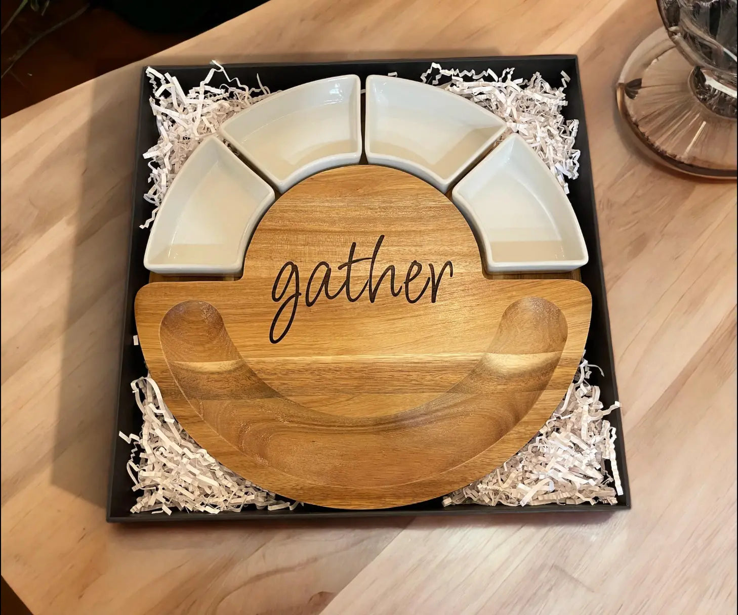 Platter Set Platter Set Platter Set