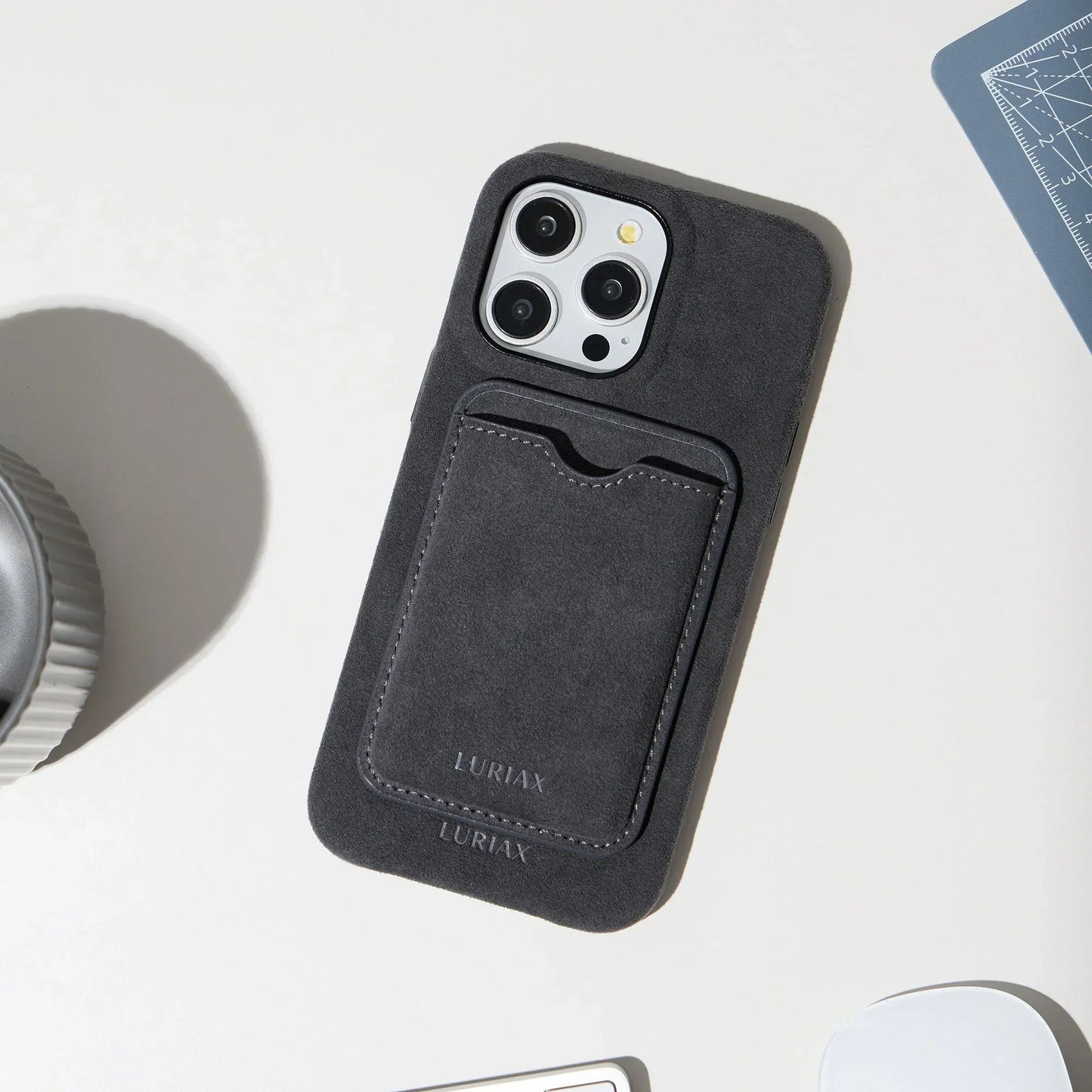 The Signature Handcrafted Case — iPhone 16