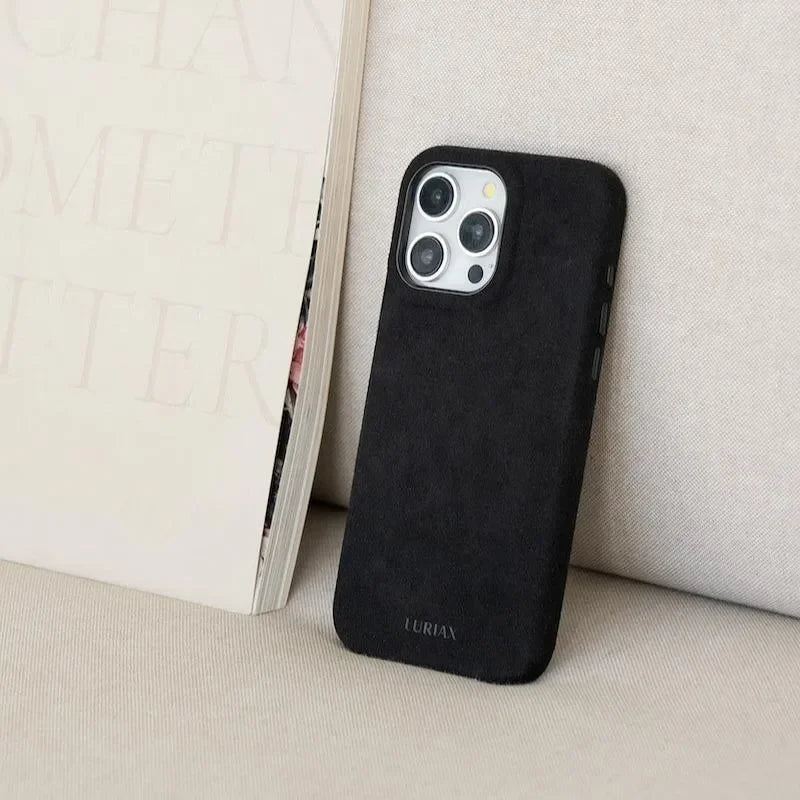 The Signature Handcrafted Case — iPhone 16