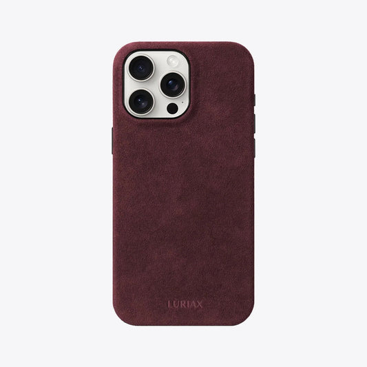The Signature Handcrafted Case — iPhone 15