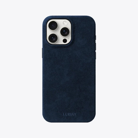 The Signature Handcrafted Case — iPhone 16