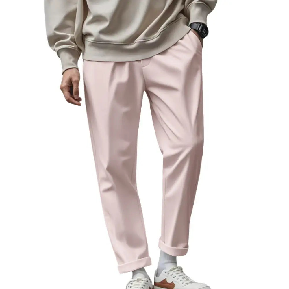Men's Lightweight Quick Dry Relaxed Jogger Pants