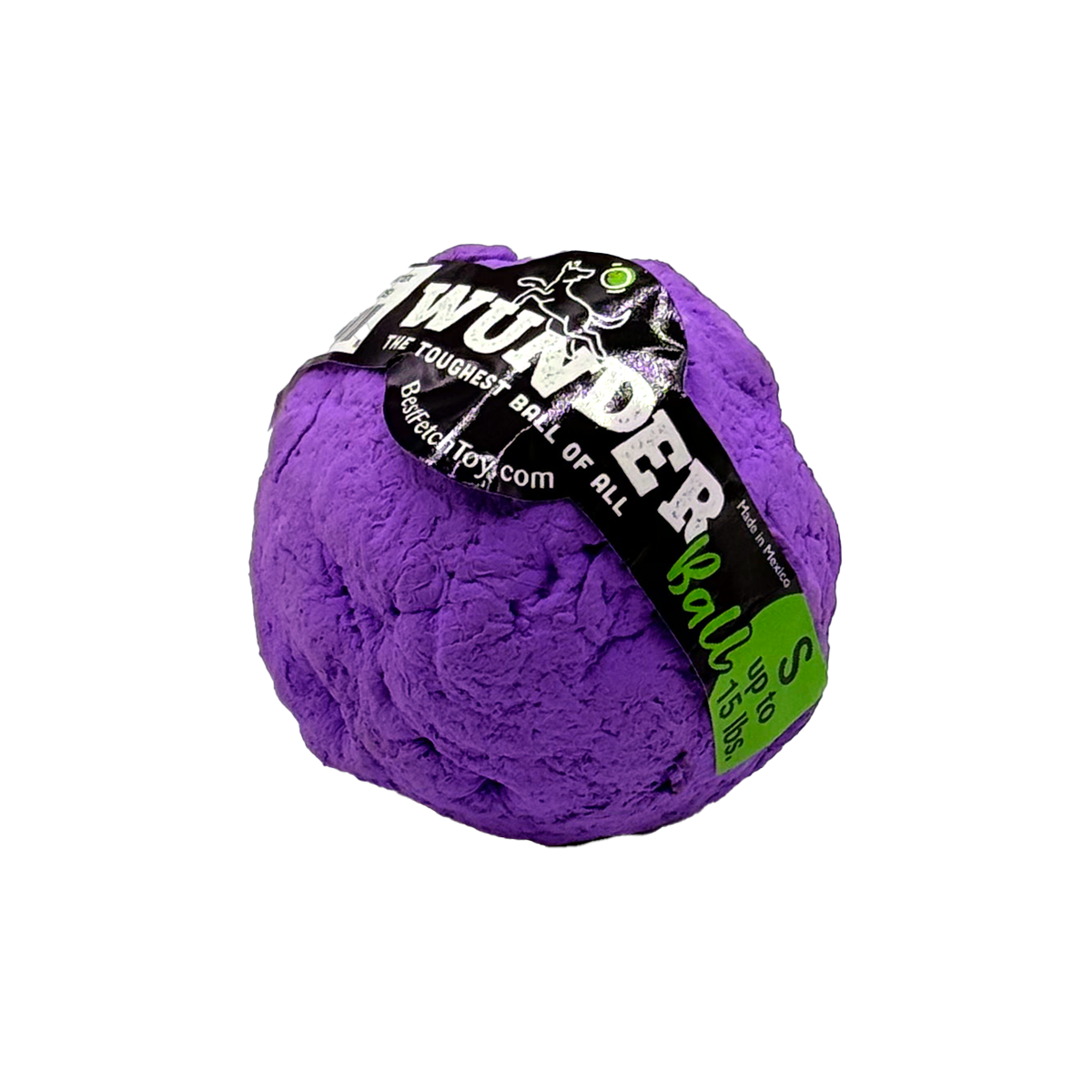 WUNDERball - Best Fetch Toy