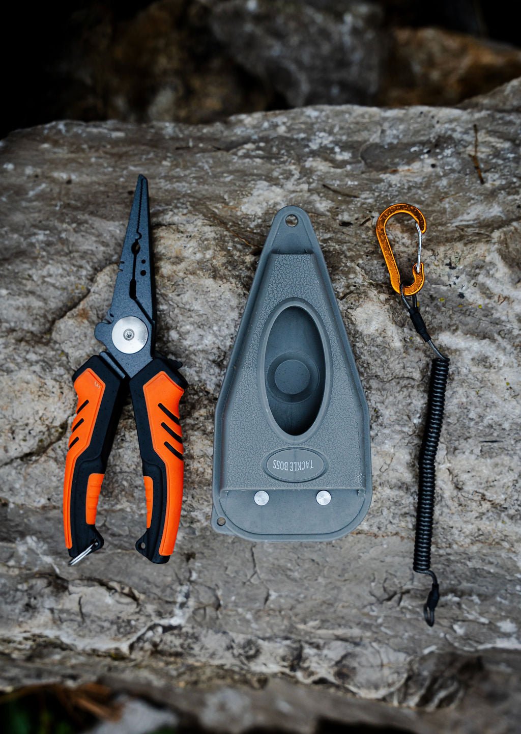 Tackle Boss 3 PCS PREMIUM Outlaw Plier Set