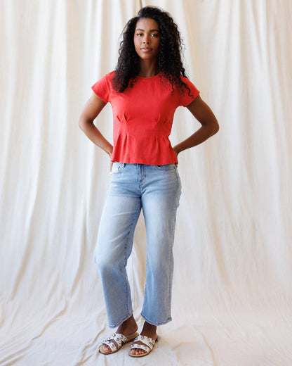 Pretty Sporty Tee