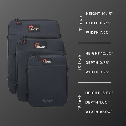 Tablet & Laptop Capsule - Heat & Cold Protection