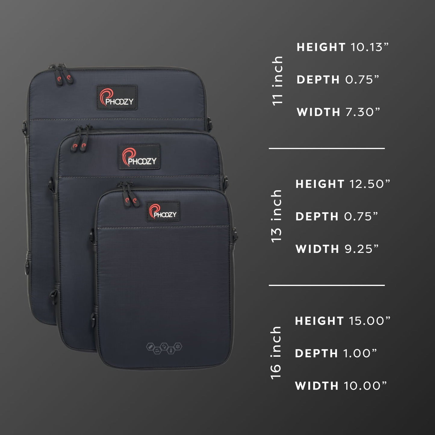 Tablet & Laptop Capsule - Heat & Cold Protection