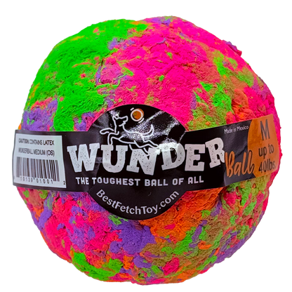 WUNDERball - Best Fetch Toy