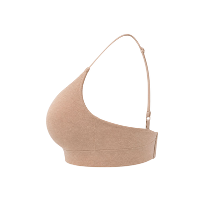 Seamless Bra with Removable Pads