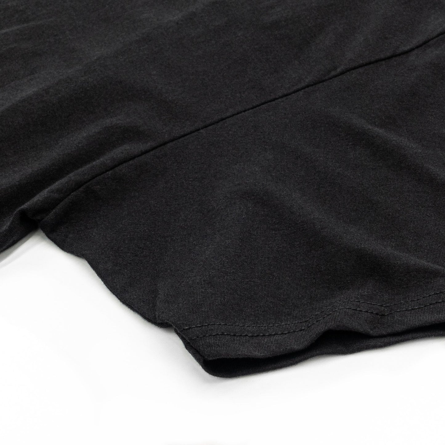 Chevy Corvette Genuine Performance Crossed Flags T-Shirt - Black
