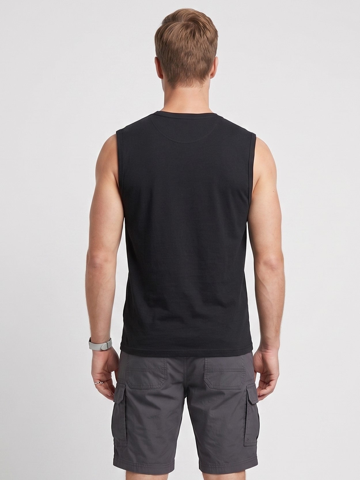 Rib Muscle Tank 2016