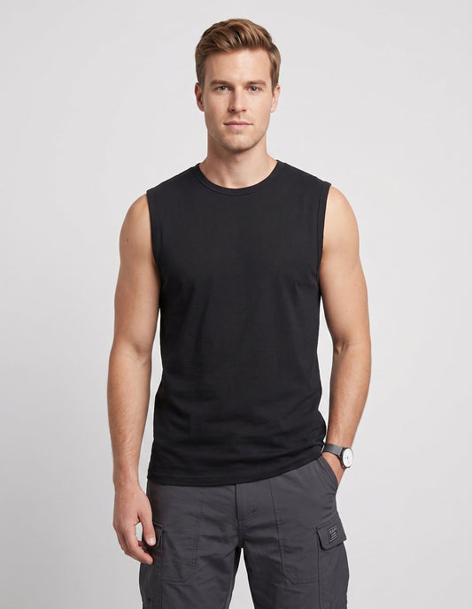Rib Muscle Tank 2016