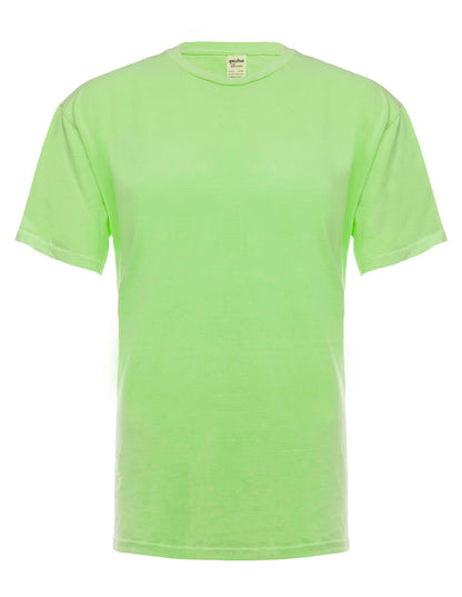 Neon Green Garment Dye