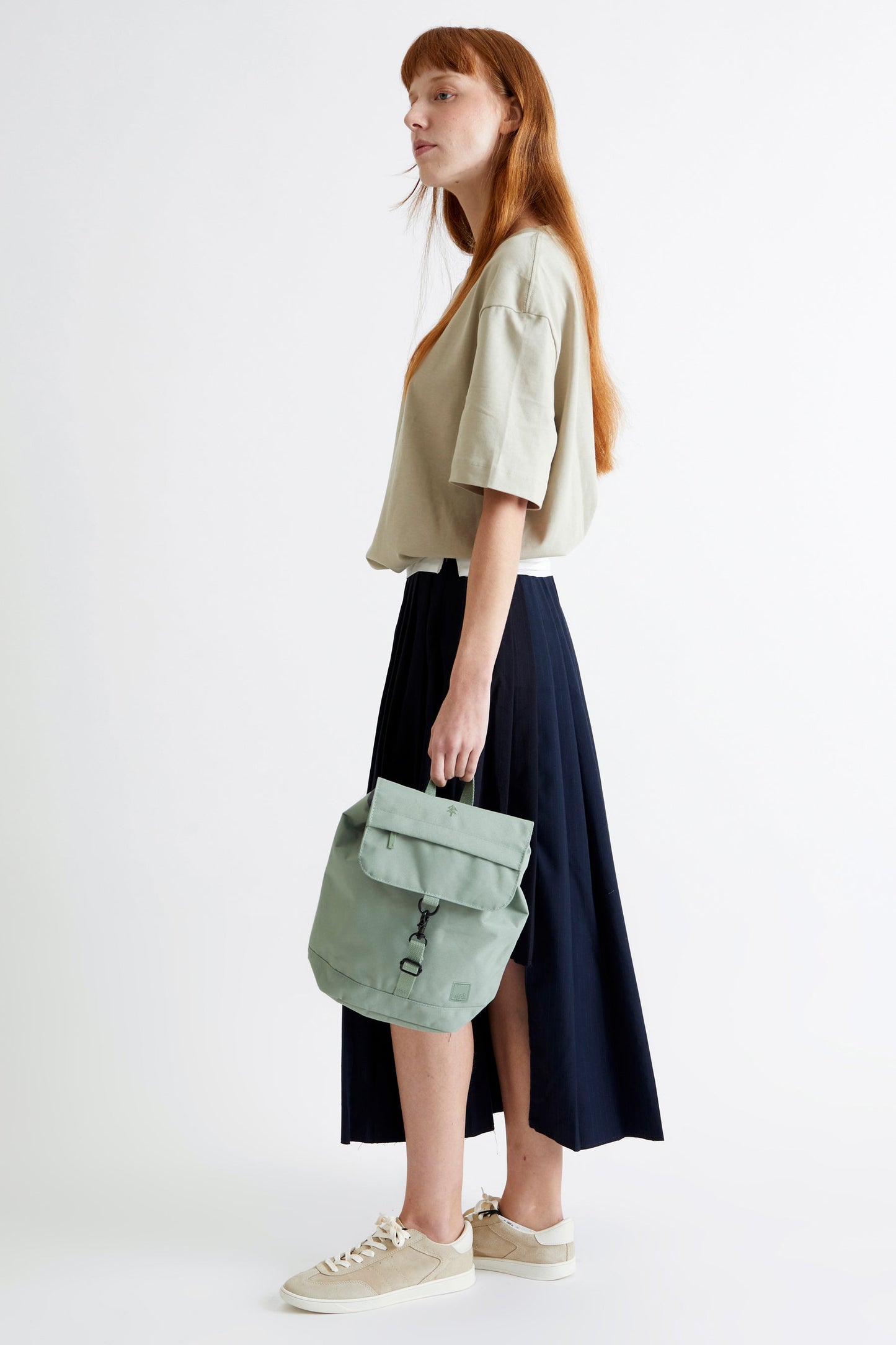 Kaut Mini Backpack Sage
