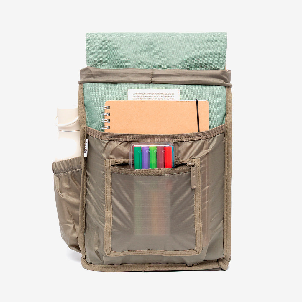 Kaut Mini Backpack Sage