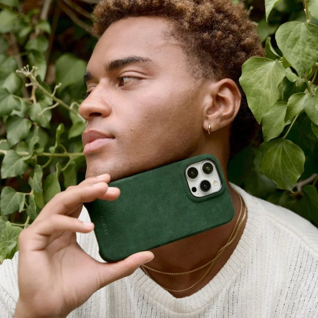 The Signature Handcrafted Case — iPhone 15