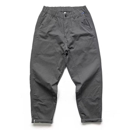 Mens Stylish Casual Loose-fitting Slim-fit Pants