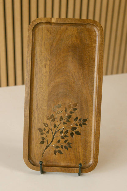 Custom Engraved Trays – Handmade & Personalized