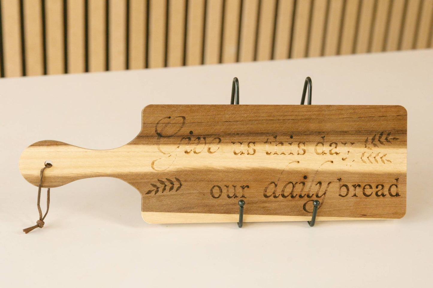 Custom Engraved Cutting Boards — Handmade, One‑of‑a‑Kind