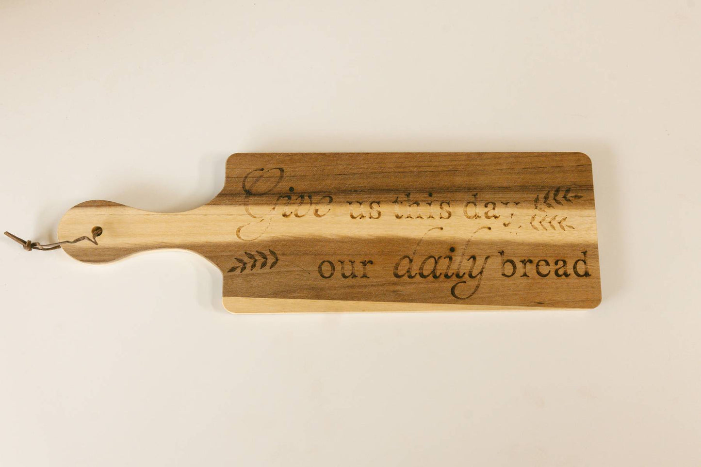 Custom Engraved Cutting Boards — Handmade, One‑of‑a‑Kind