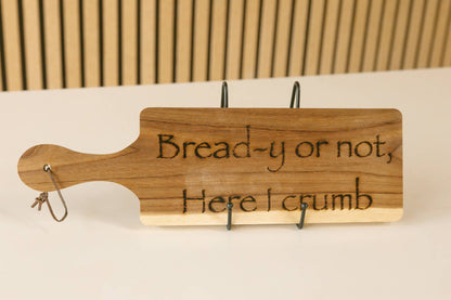 Custom Engraved Cutting Boards — Handmade, One‑of‑a‑Kind