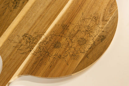 Custom Engraved Cutting Boards — Handmade, One‑of‑a‑Kind