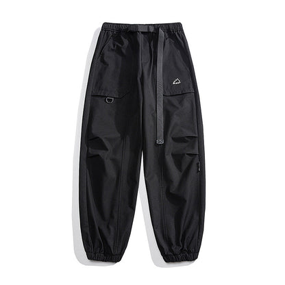 Men's SpringAutumn New Pocket Cargo Pants