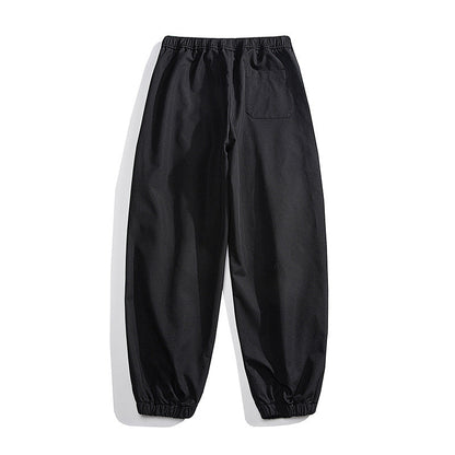 Men's SpringAutumn New Pocket Cargo Pants