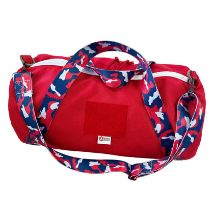 Barrel Duffle Bag 1000D