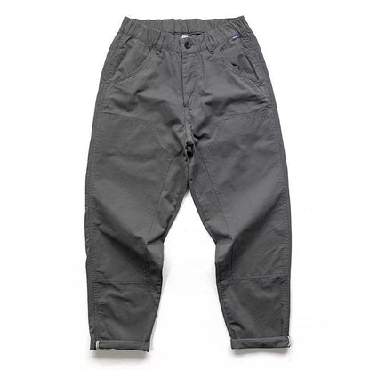 Mens Stylish Casual Loose-fitting Slim-fit Pants