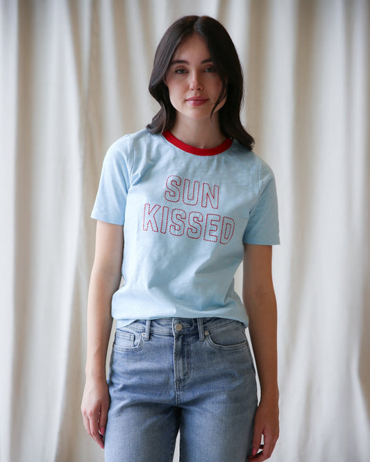 Sun Kissed Tee