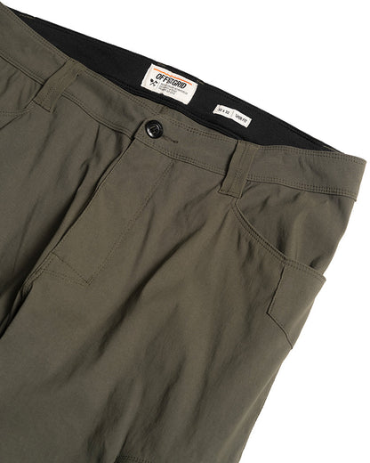 Lancer Taper Fit Pant - Beluga Brown