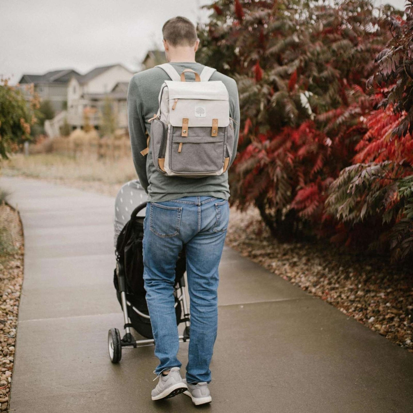 Birch Bag - Diaper Backpack