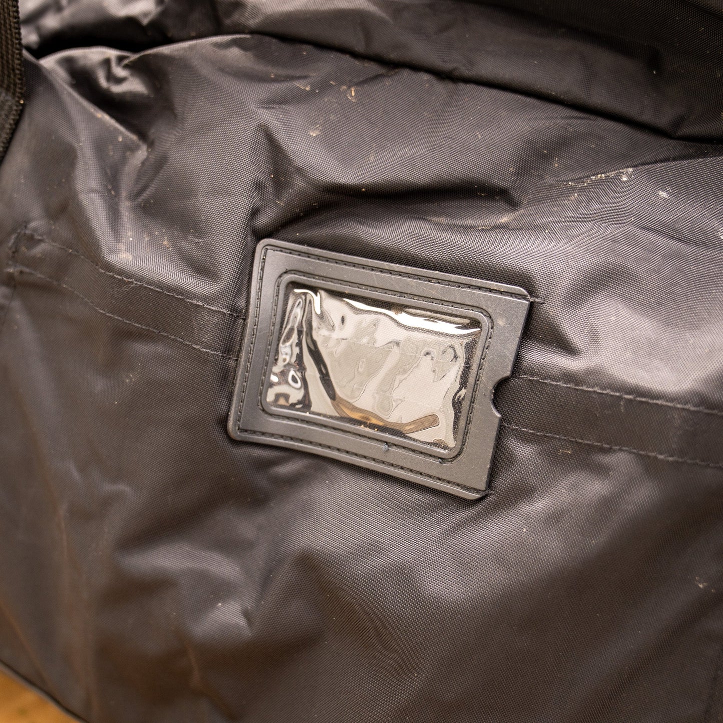 French Military Police Duffle Bag