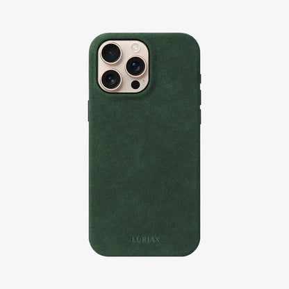 The Signature Handcrafted Case — iPhone 16