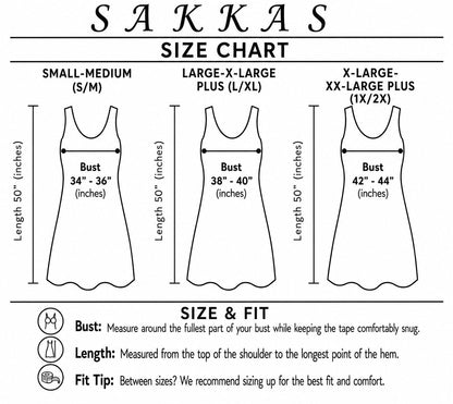 Sakkas Hailey Cap Sleeve Caftan Long Embroidered Stonewashed Dress