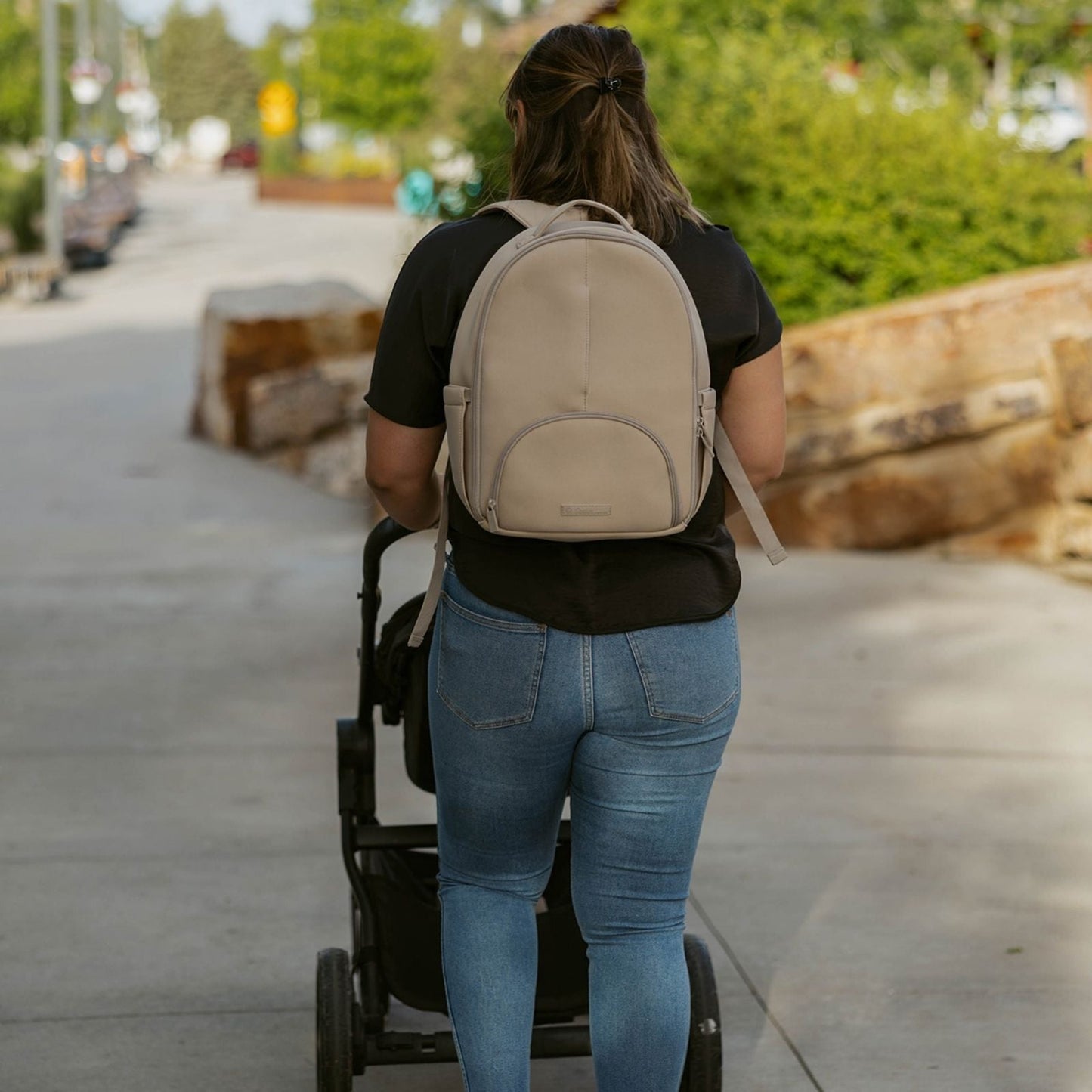 Drift Neoprene Lite Diaper Backpack