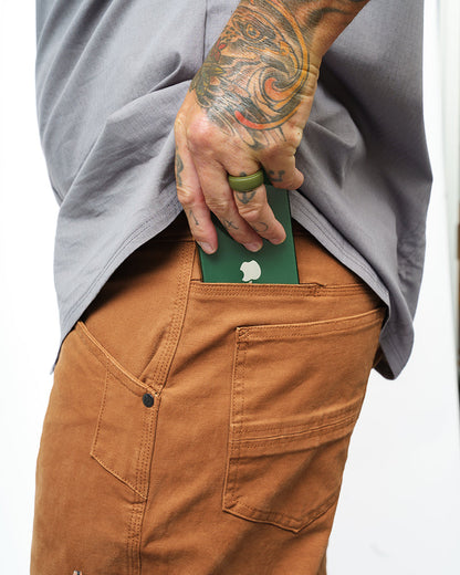 Hardened Double Knee Pant - TOB