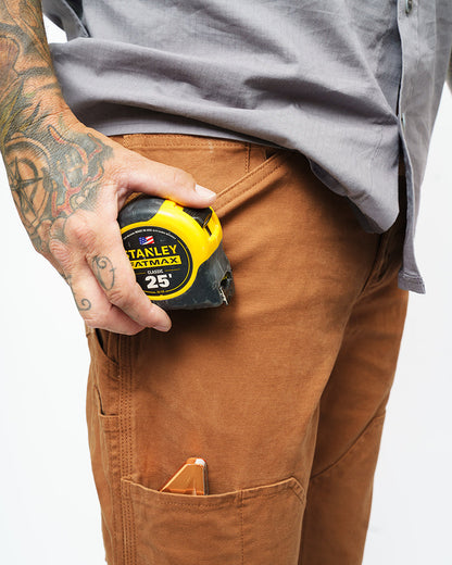 Hardened Double Knee Pant - TOB