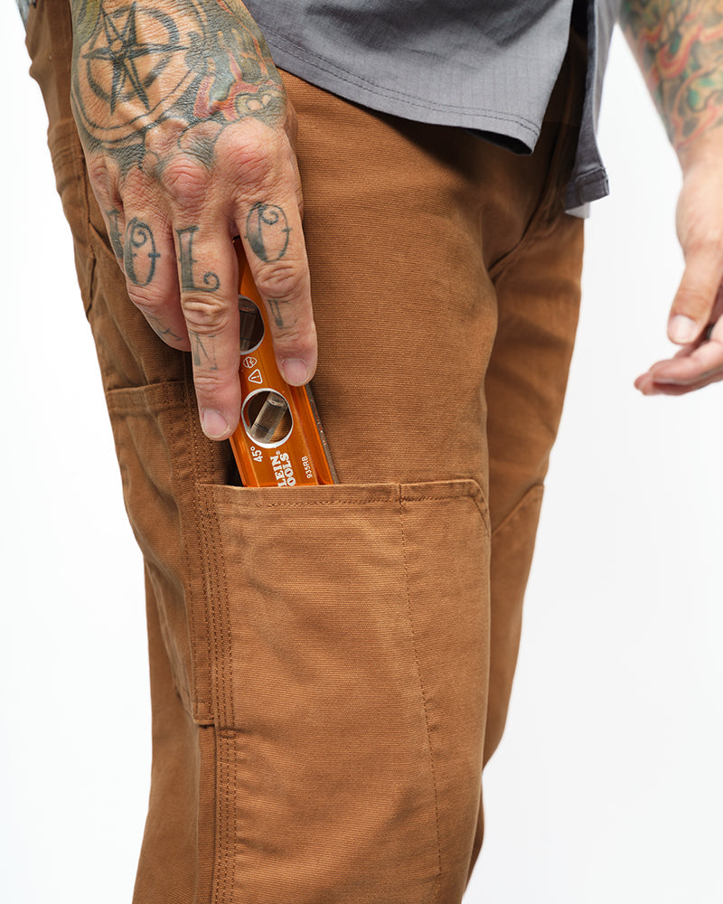 Hardened Double Knee Pant - TOB