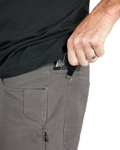 Havok Shorts 10" - Pavement