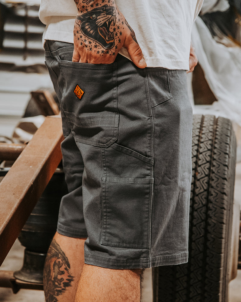 Havok Shorts 10" - Castlerock
