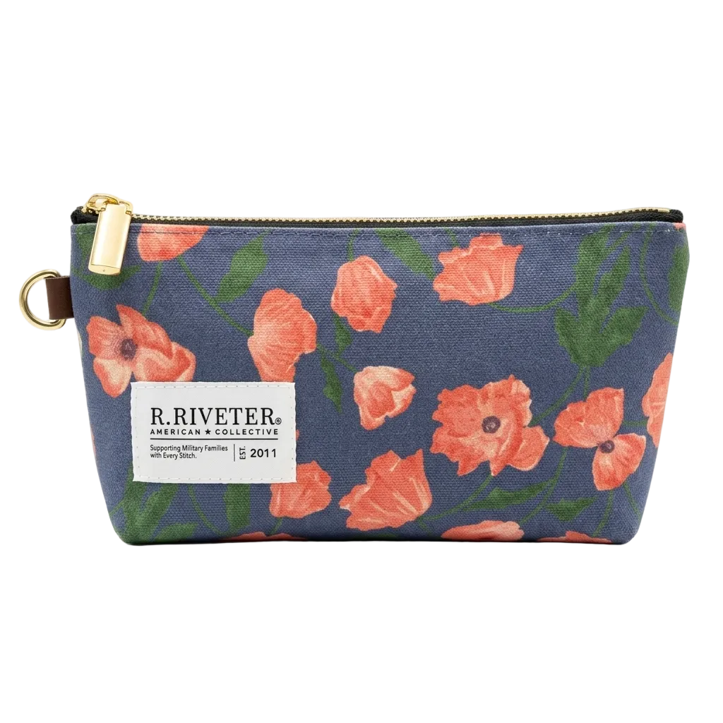 Lucy Regular | Poppy Print