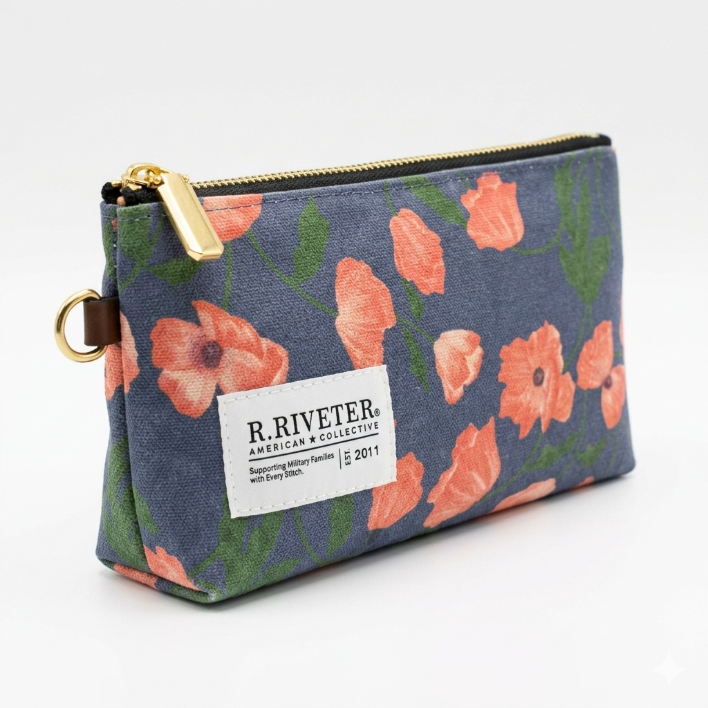 Lucy Regular | Poppy Print