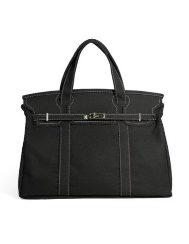 The Weekender Distressed Tote