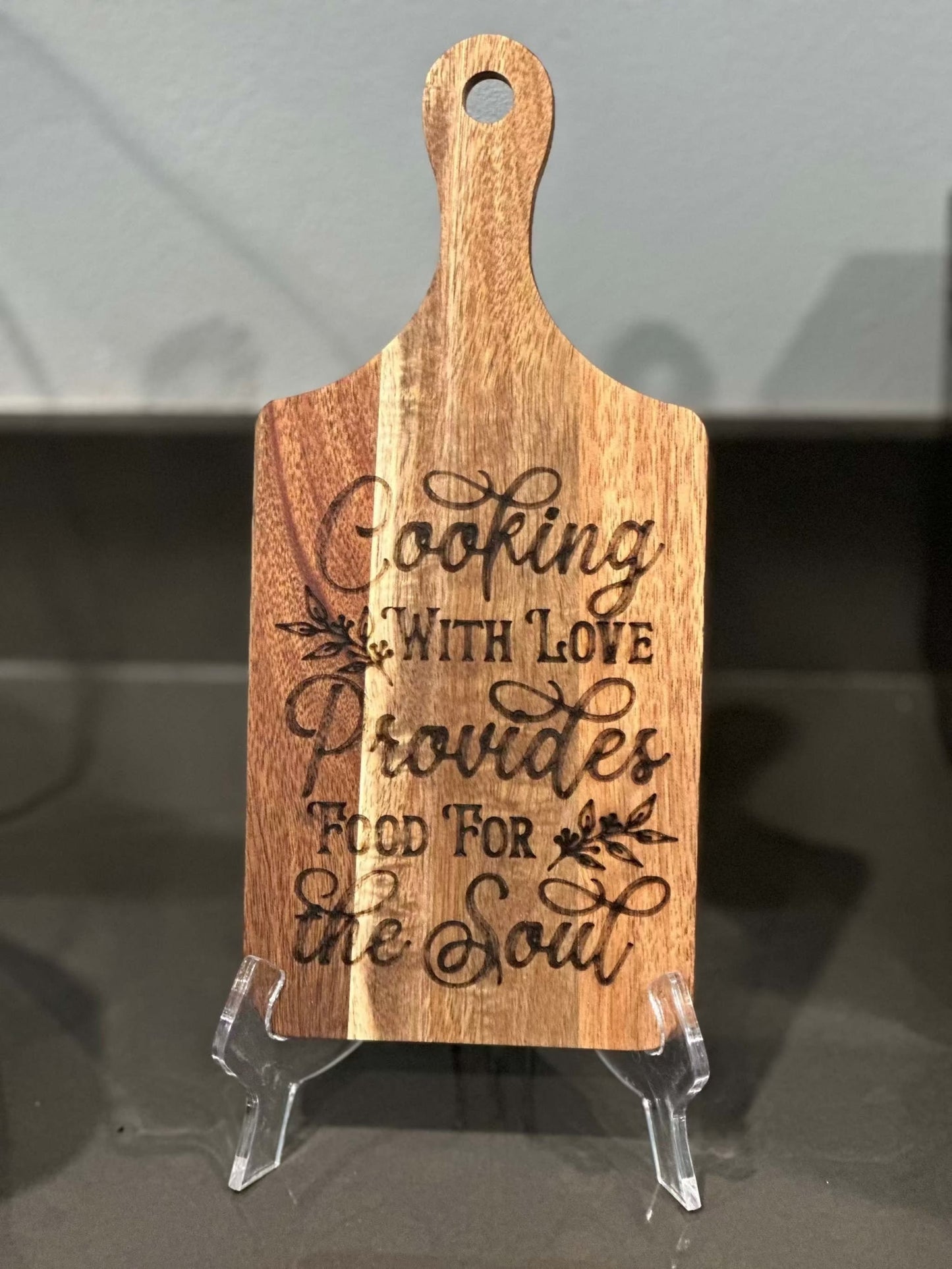 Engraved Wooden Boards small